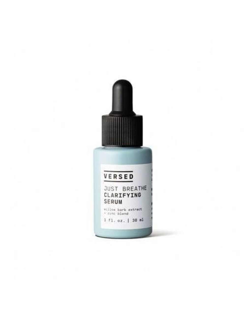 Versed Just Breathe Clarifying Serum for Oily Skin and Acne-Prone Skin  1 Fl Oz